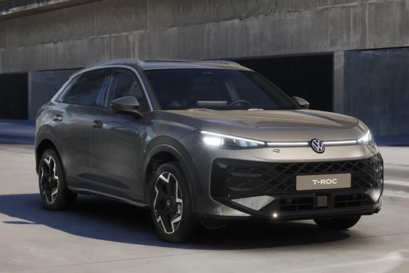 VW T-Roc