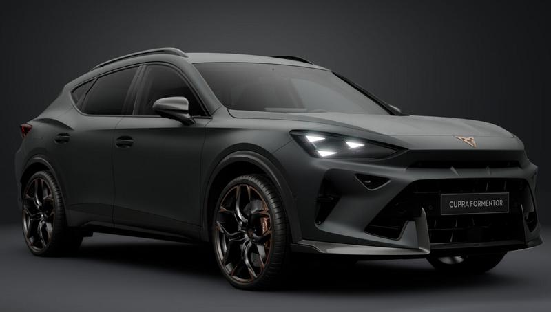 CUPRA Formentor