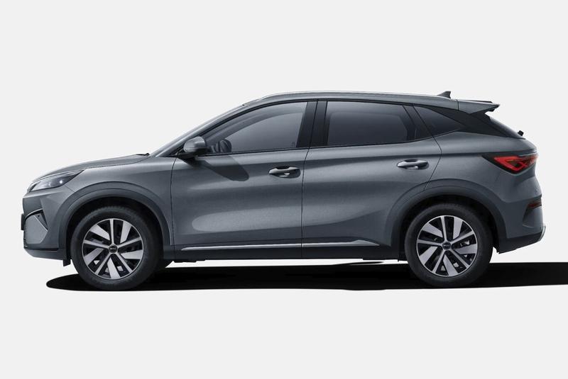 BYD ATTO 3