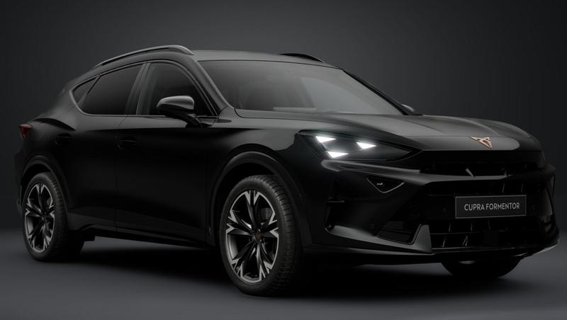 CUPRA Formentor