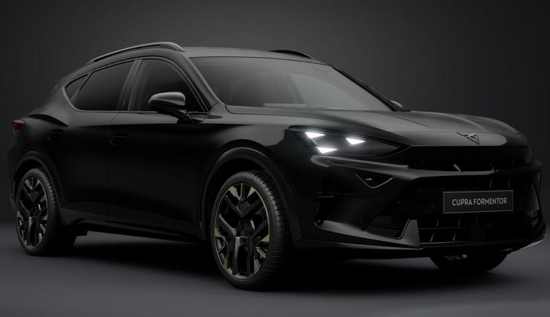CUPRA Formentor