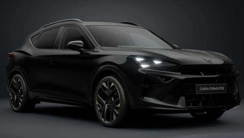 CUPRA Formentor