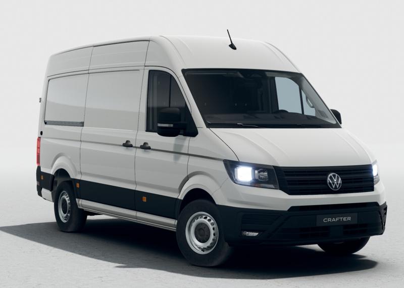 VW Crafter