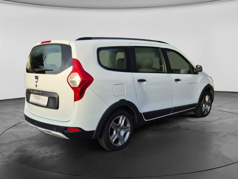 Dacia Lodgy