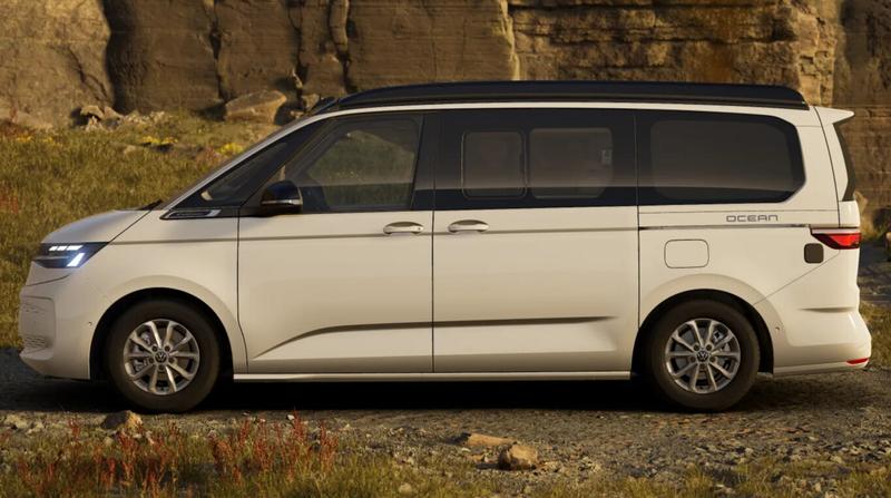 VW T7 California