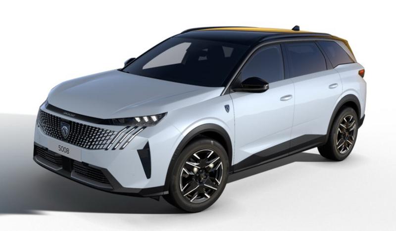 Peugeot 5008