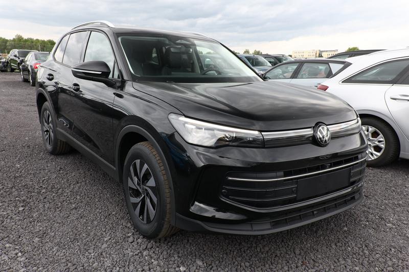 VW Tiguan