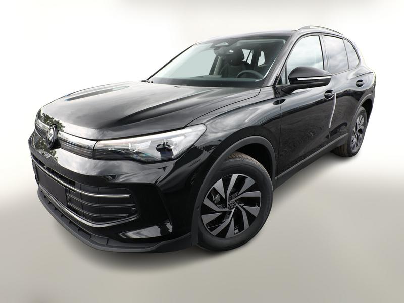 VW Tiguan