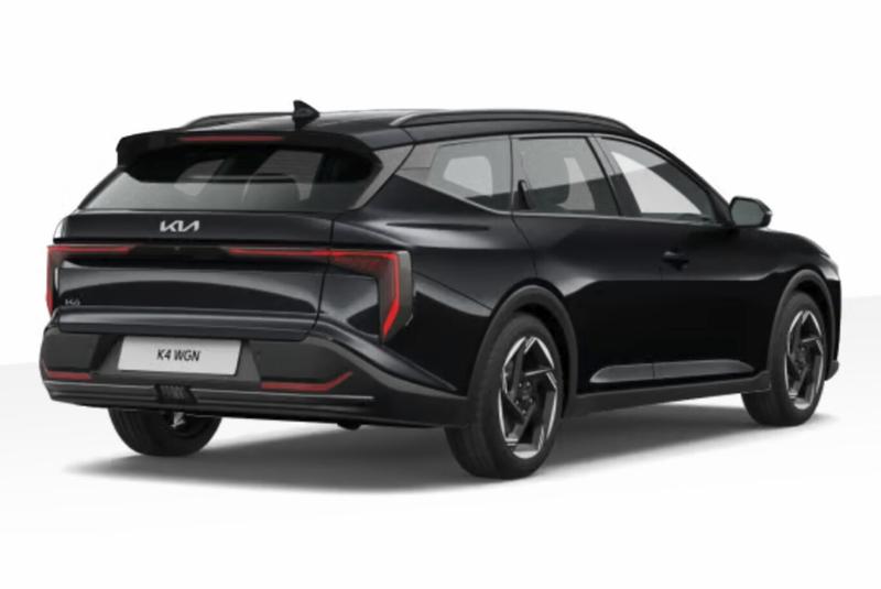 Kia K4