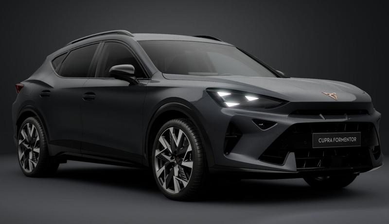 CUPRA Formentor