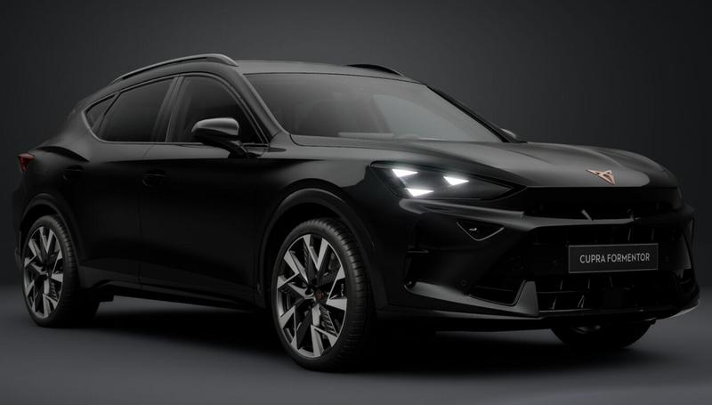 CUPRA Formentor