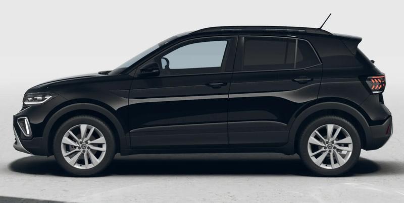 VW T-Cross