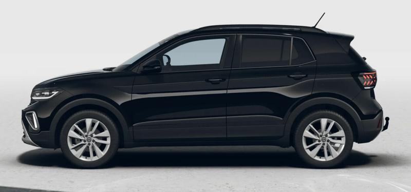 VW T-Cross