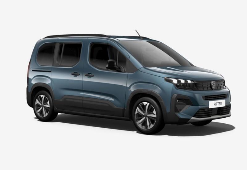 Peugeot Rifter