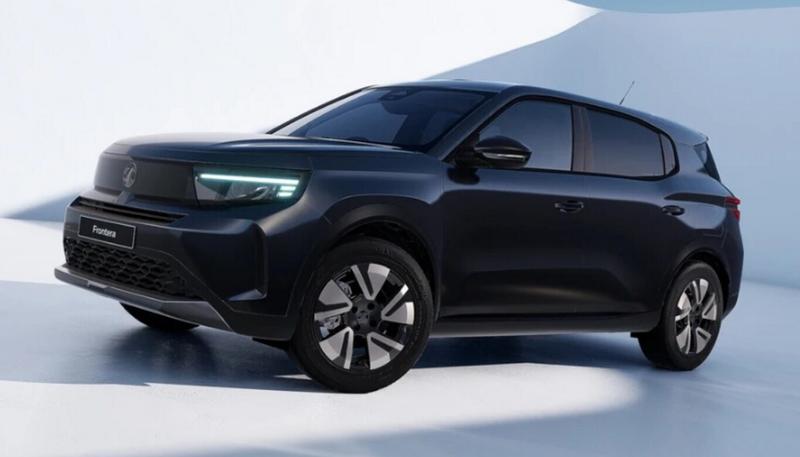 Opel Frontera