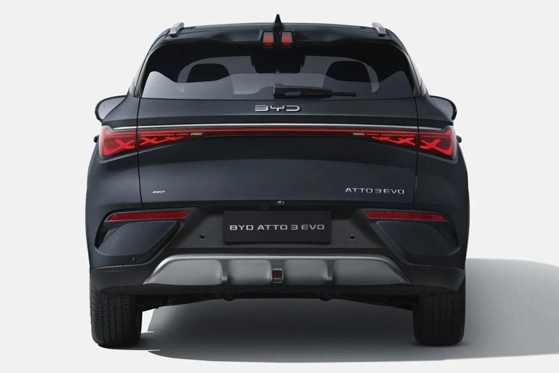 BYD ATTO 3