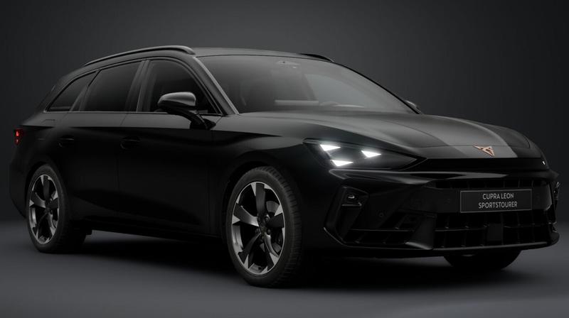 CUPRA Leon
