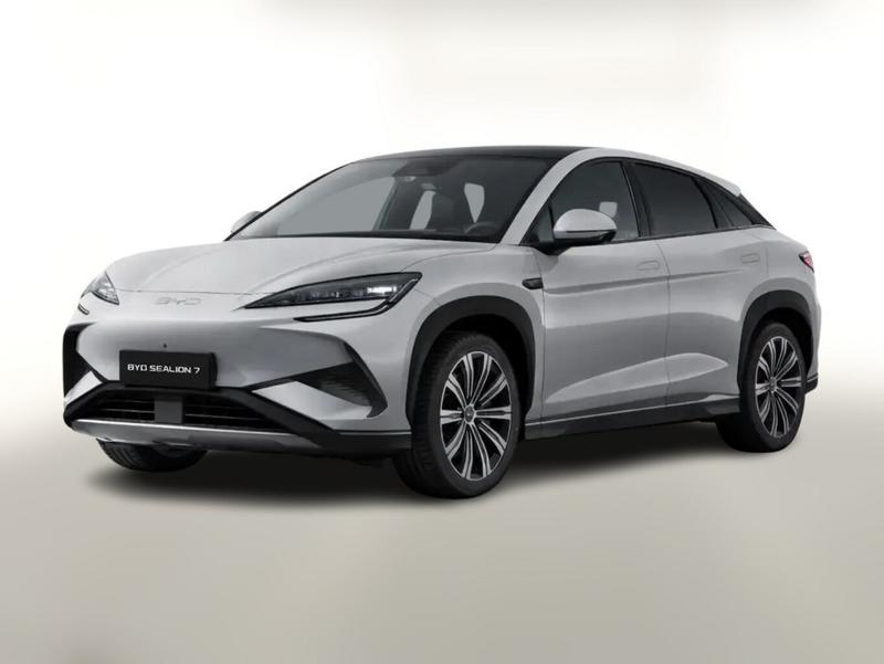 BYD SEALION 7