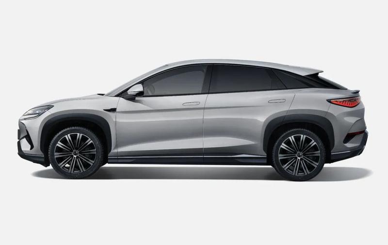 BYD SEALION 7