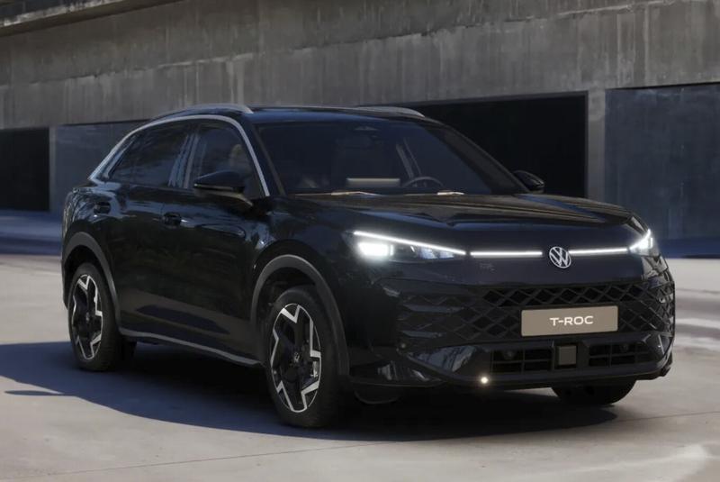 VW T-Roc