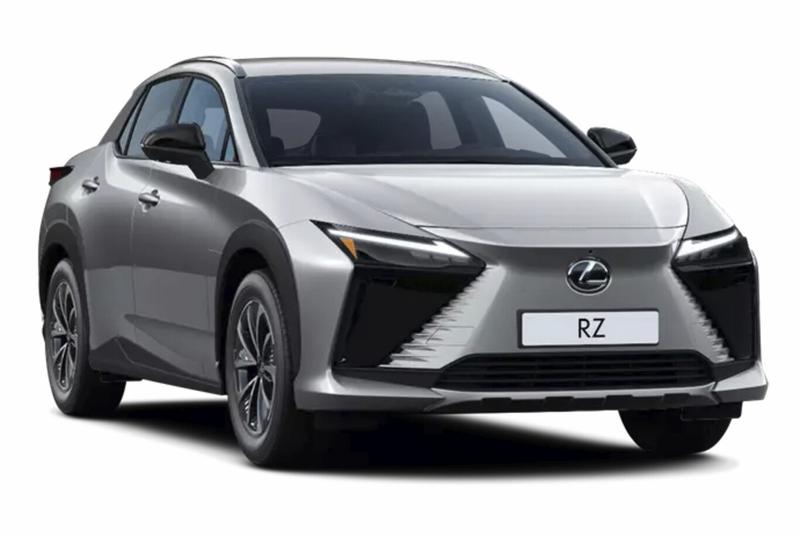 Lexus RZ