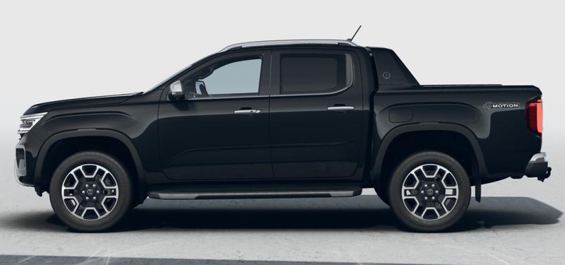 VW Amarok