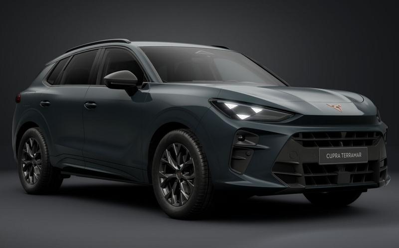 CUPRA Terramar