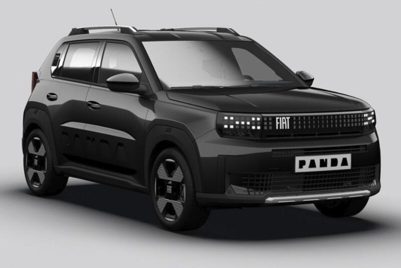 Fiat Grande Panda