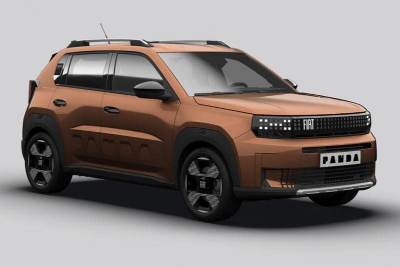 Fiat Grande Panda