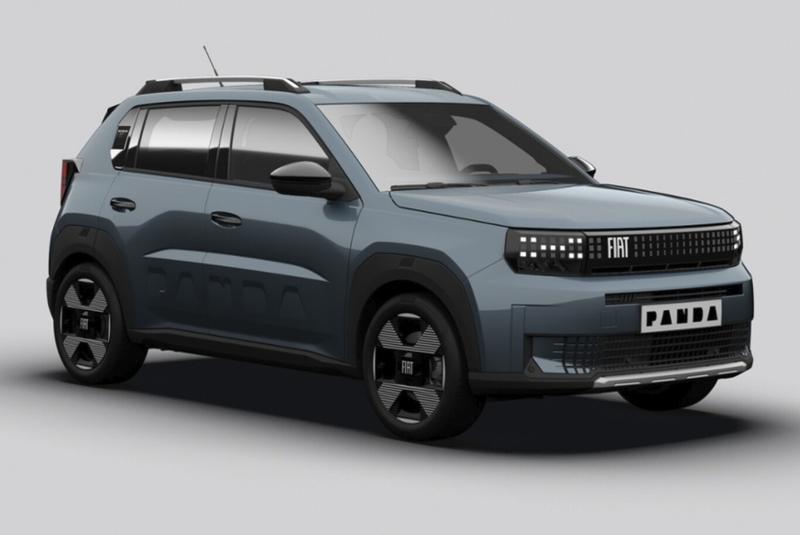 Fiat Grande Panda