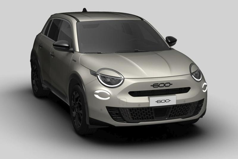 Fiat 600