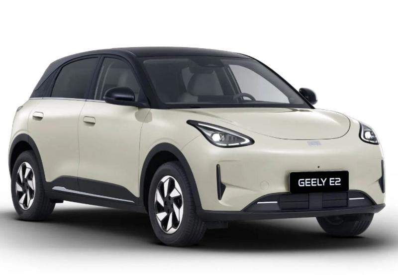 Geely E2