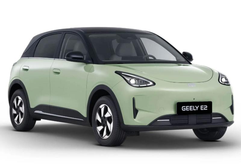 Geely E2
