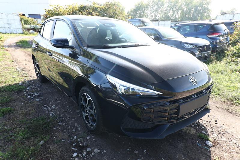 MG MG3 Hybrid+