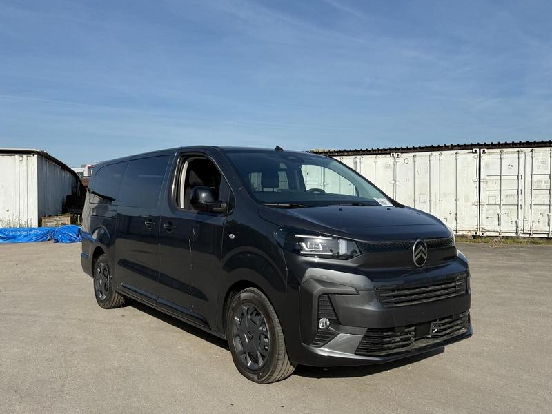 Citroen Spacetourer