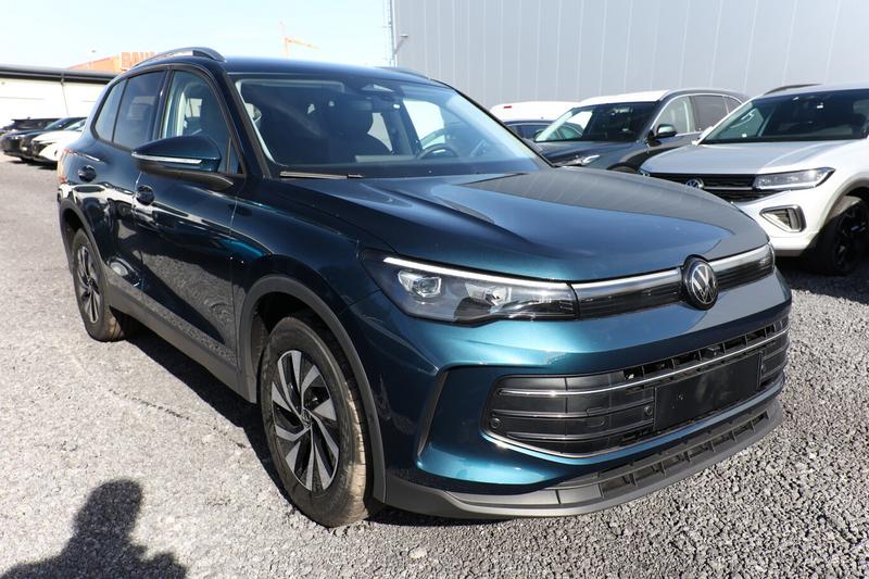 VW Tiguan