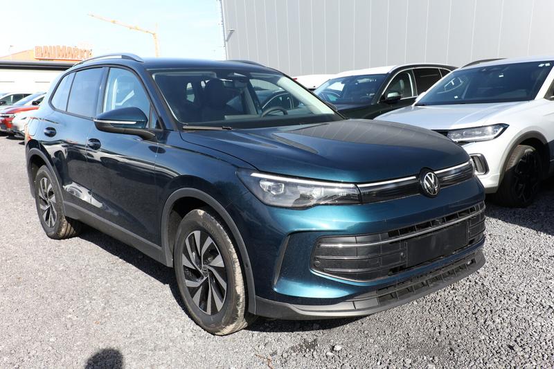 VW Tiguan