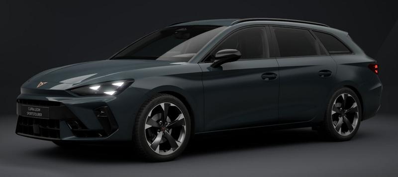 CUPRA Leon
