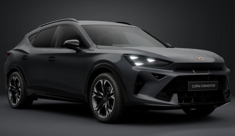 CUPRA Formentor