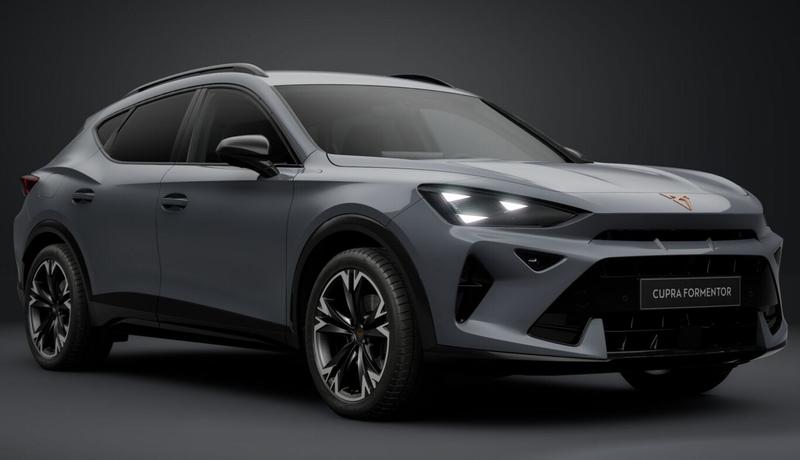 CUPRA Formentor