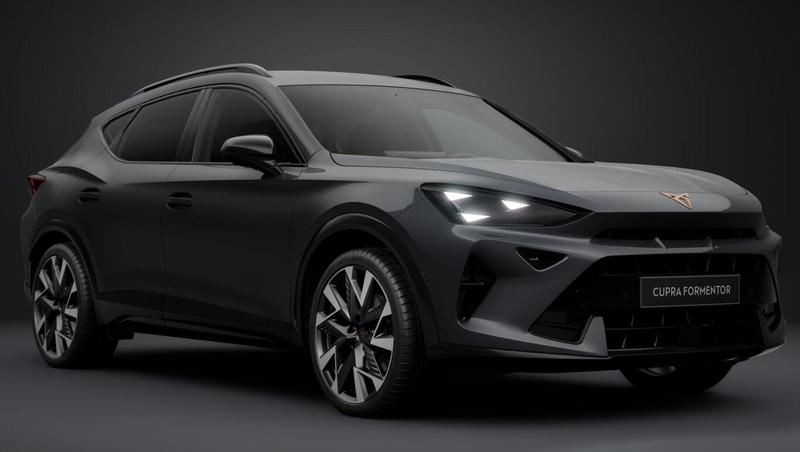 CUPRA Formentor