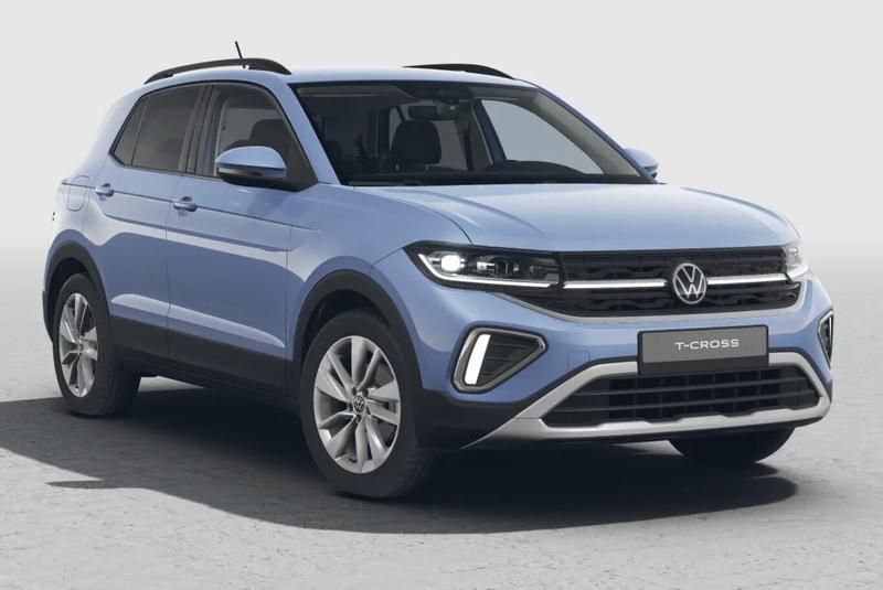 VW T-Cross