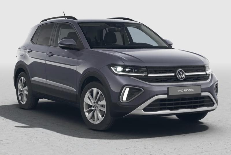 VW T-Cross