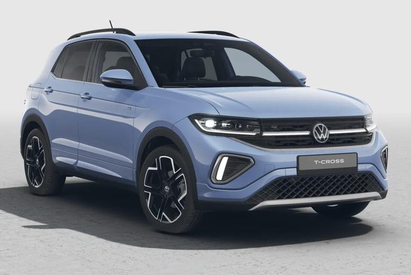 VW T-Cross