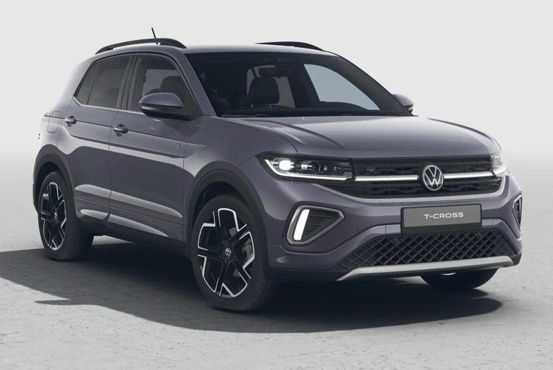 VW T-Cross