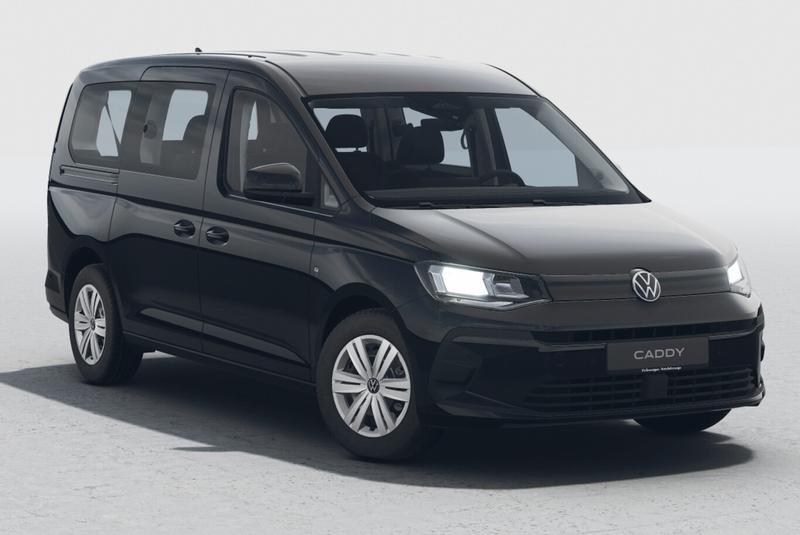 VW Caddy Maxi