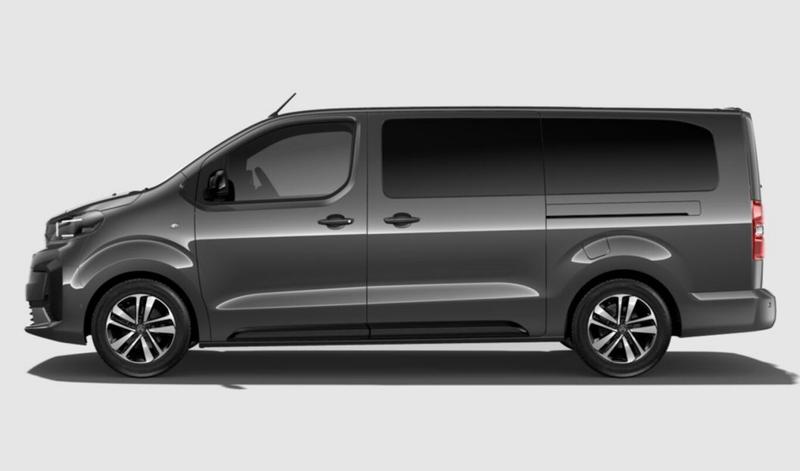 Citroen Spacetourer