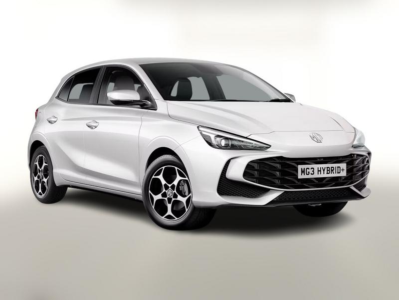 MG MG3 Hybrid+