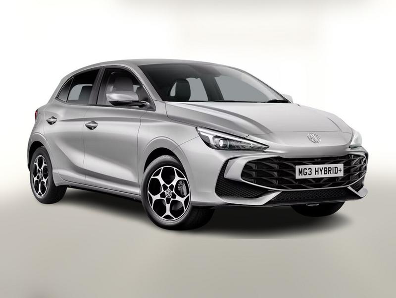 MG MG3 Hybrid+
