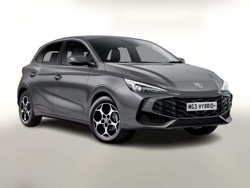 MG MG3 Hybrid+
